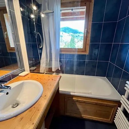 アパート Aux Pieds, 2 Chambres, Terrasse Et Parking Couvert - - Fr-1-459-49