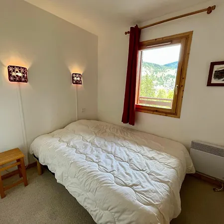 アパート Aux Pieds, 2 Chambres, Terrasse Et Parking Couvert - - Fr-1-459-49 *